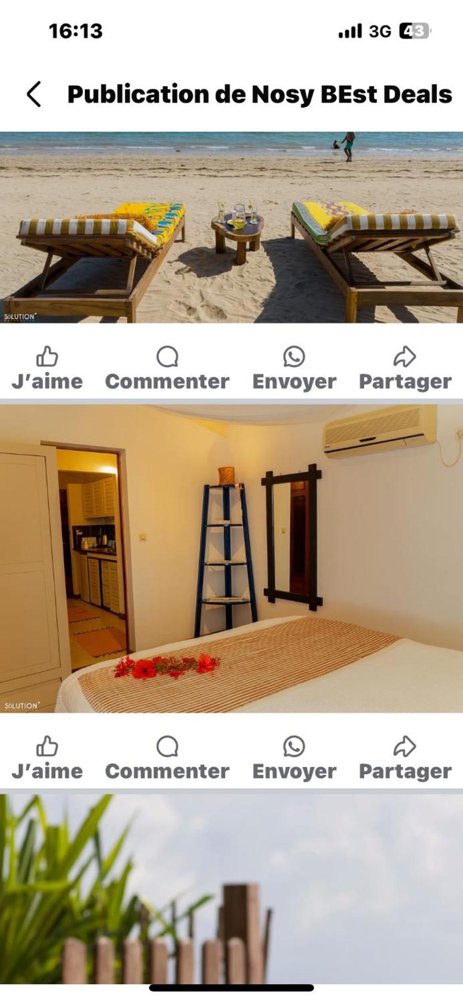 Hotel L Hippocampe à Maroantsetra Extérieur photo